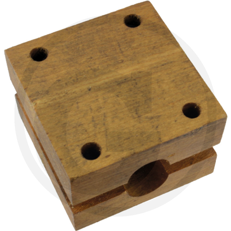 Holzlager